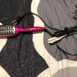 Electric Smoothing Brush