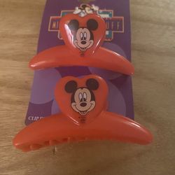 New Mike Mouse Clip Duo 