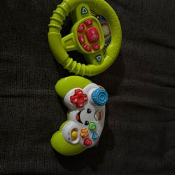 Fisher Price Baby Toys 
