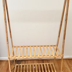 Baby Clothing Rack 