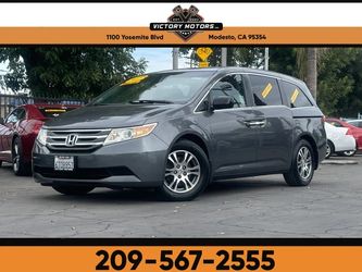 2012 Honda Odyssey