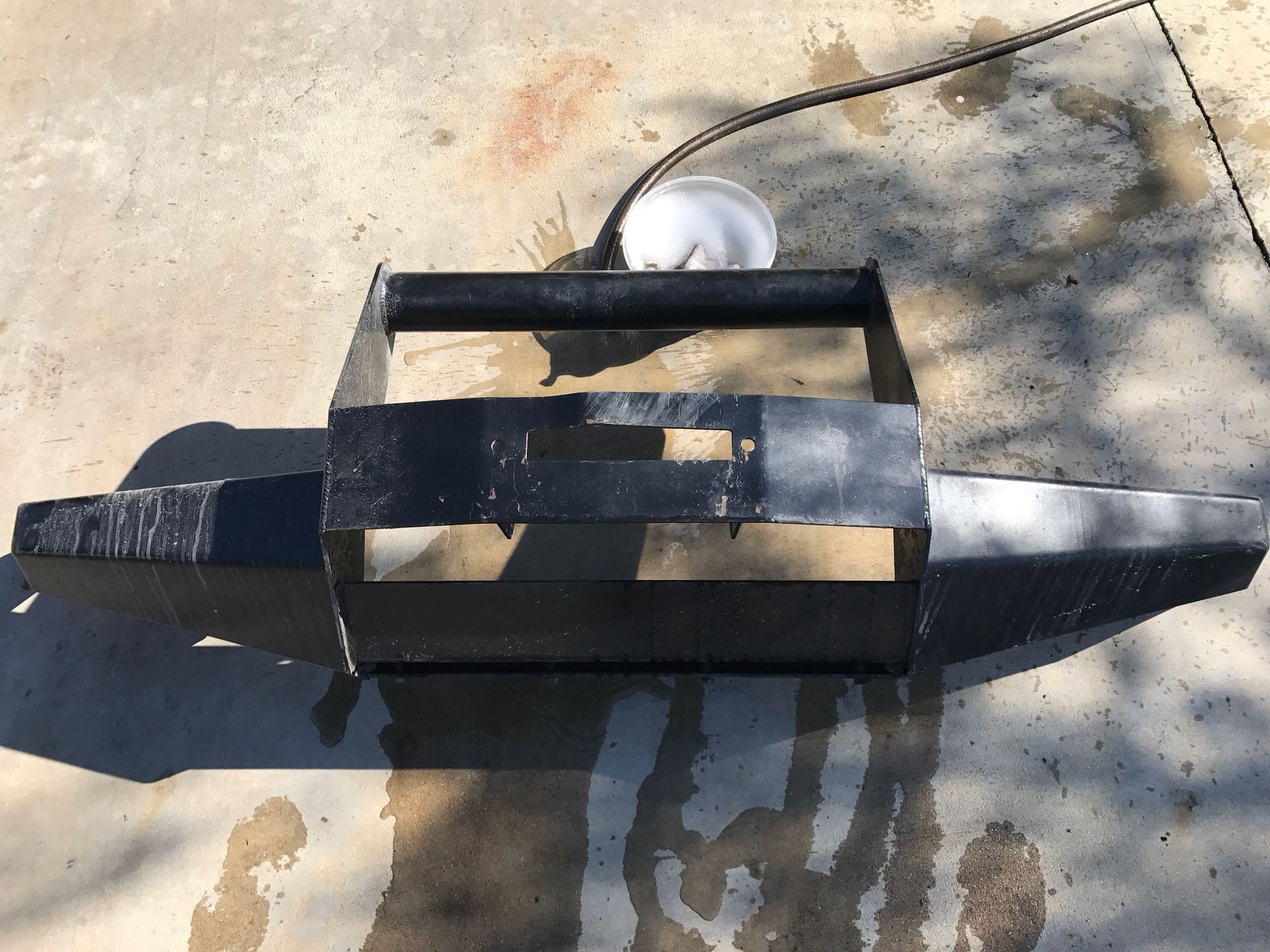 1989-1998 Geo Tracker Suzuki Sidekick Calmini Front Bumper
