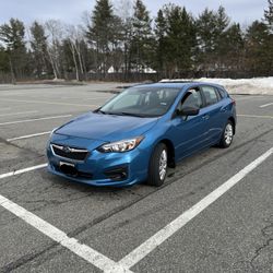 2018 Subaru Impreza