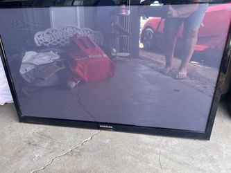 Samsung flat screen tv