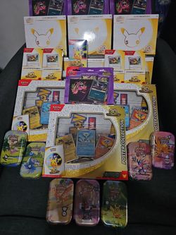 POKEMON 30TH CELEBRATION