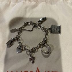 James Avery Charm Bracelet