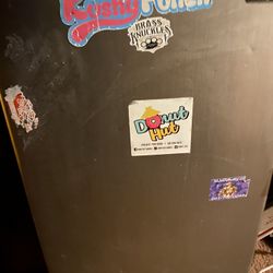 Mini Fridge 