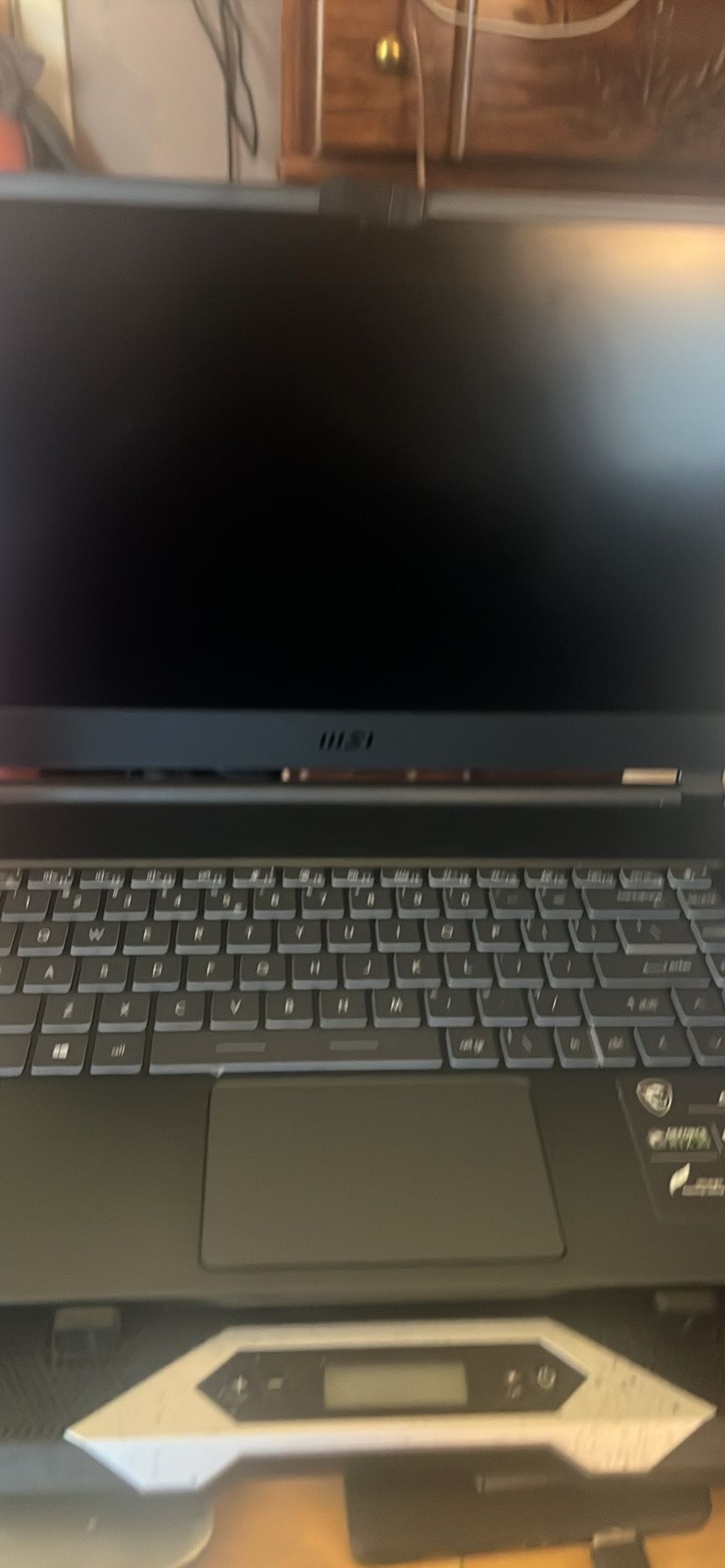 MSI Stealth 15M Gaming Laptop: 15.6