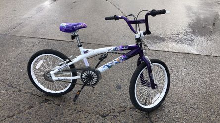 20 inch bike very good condition