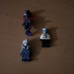 Lego Ninjago 