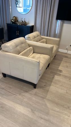 Small couch