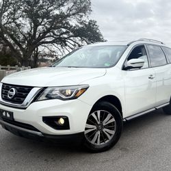 2017 Nissan Pathfinder