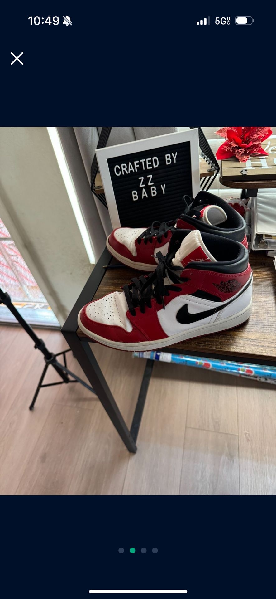 Jordans original ones 8.5