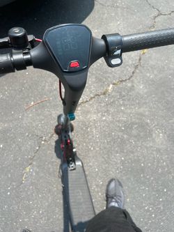 Electric scooter