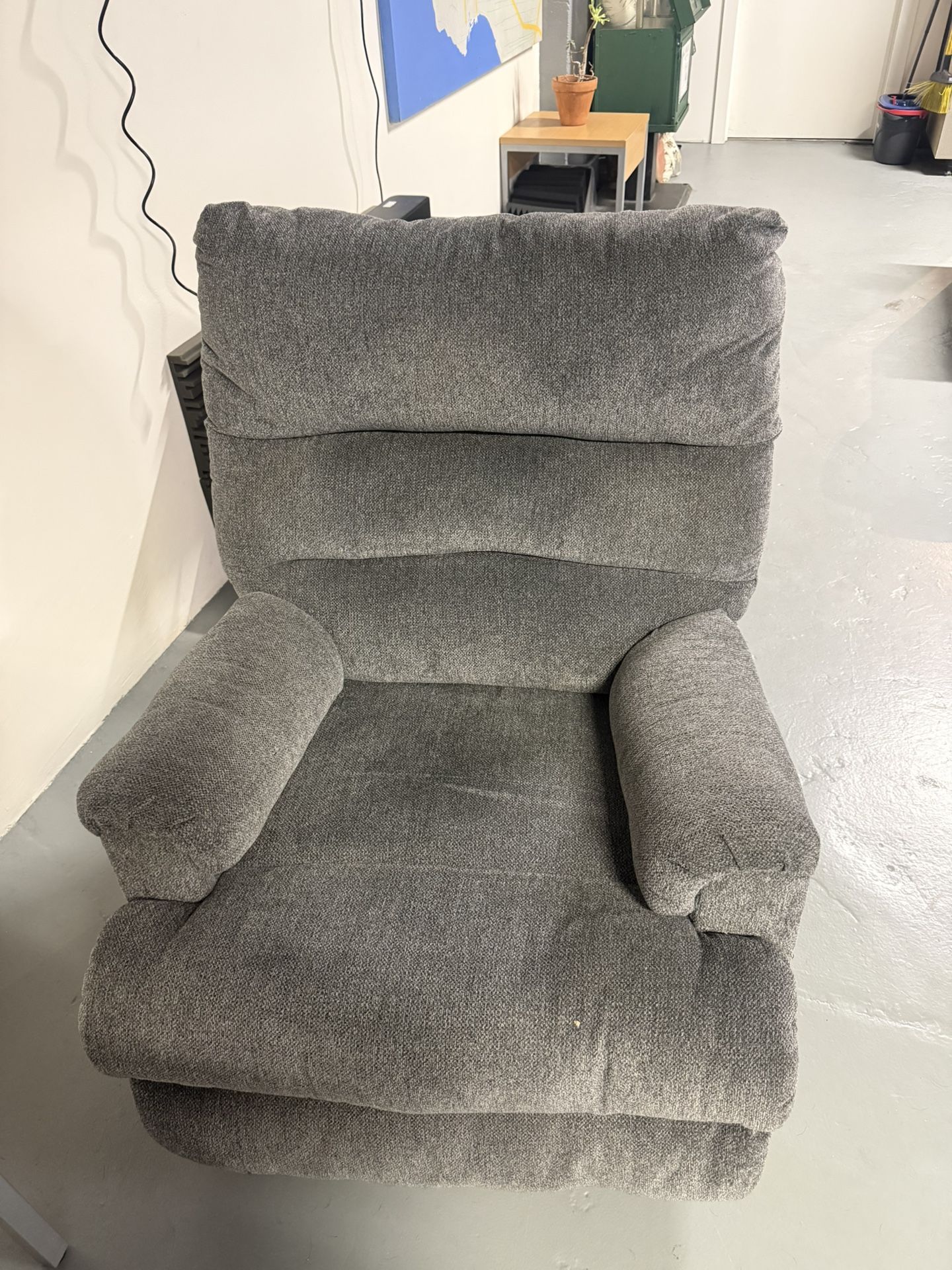 Ashley Furniture Full Recliner 