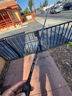 Shimano Terez 8’FT Fishing Rod