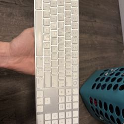 Apple Keyboard With Touch ID