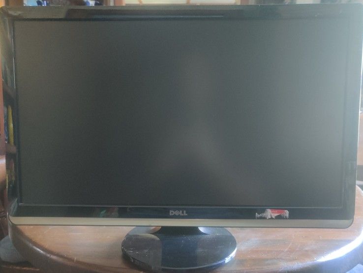 Dell 23 inch Monitor 1920 x 1080p 60 HZ