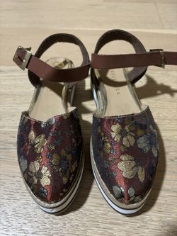 Zapato Artesanal, Talla 8