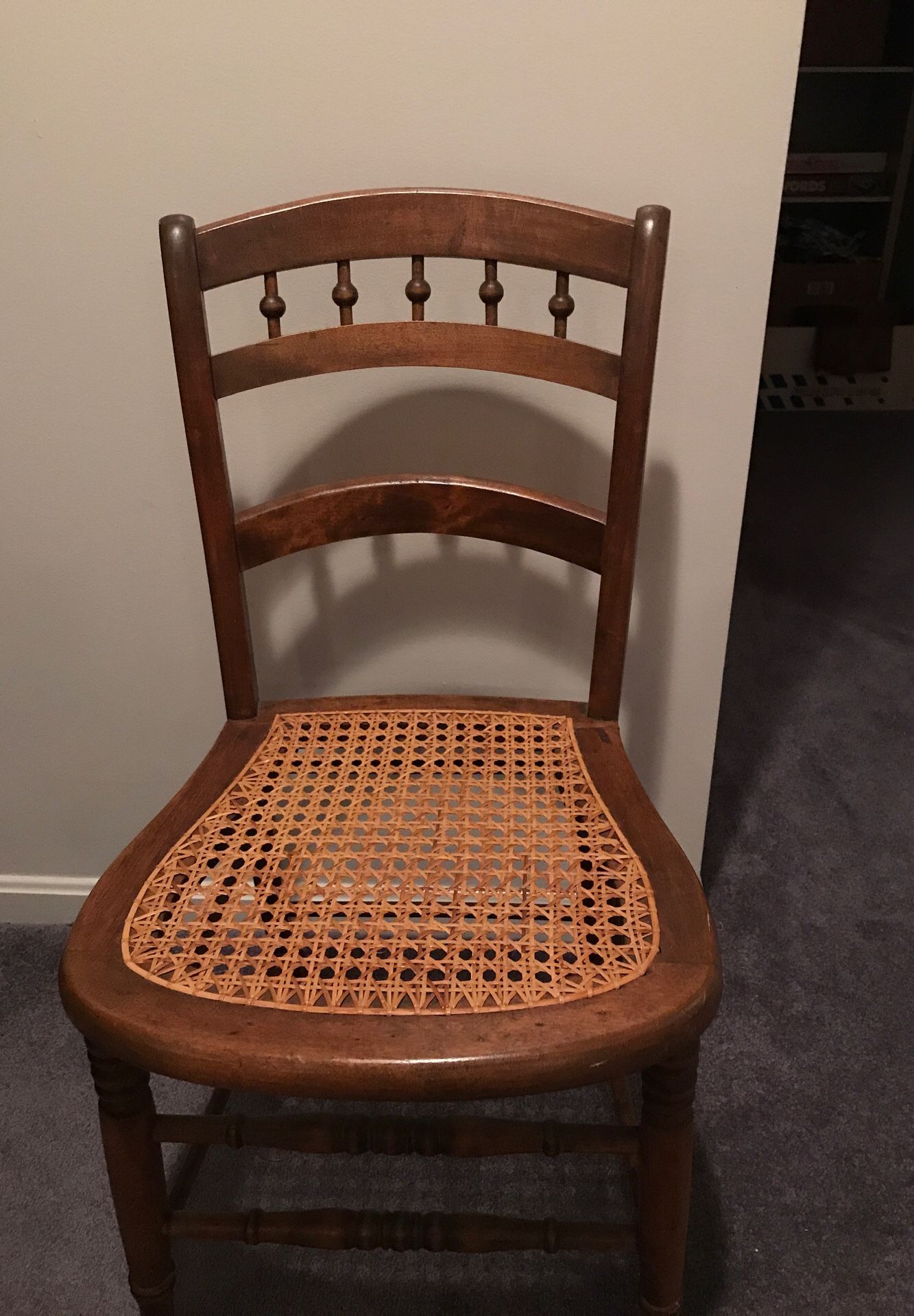 Antique chair