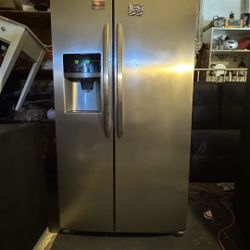 Frigidaire refrigerator