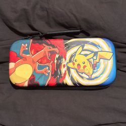 Nintendo Switch OLED, With/Without Case.