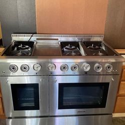 THOR Stove 
