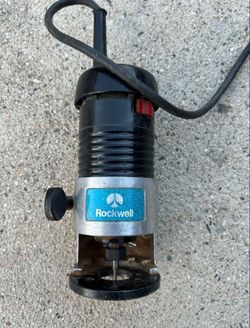 rockwell laminate trimmer 102425