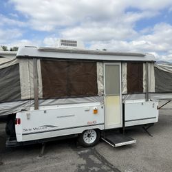 2003 Coleman Tent Trailer 