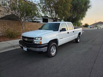 2006 Silverado 2500HD