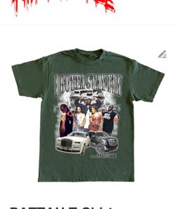 Three 6 mafia project pat tee large 30$