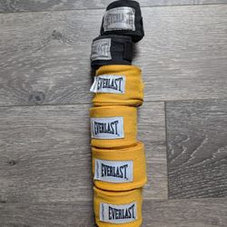 Everlast Boxing Wraps