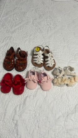 Baby shoes