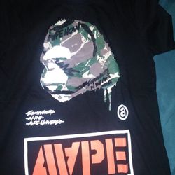 Nape T Shirt. Sizelarge