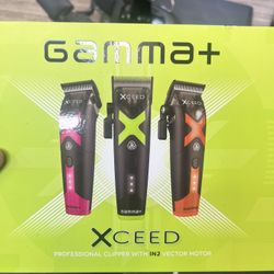 Gamma Clipper