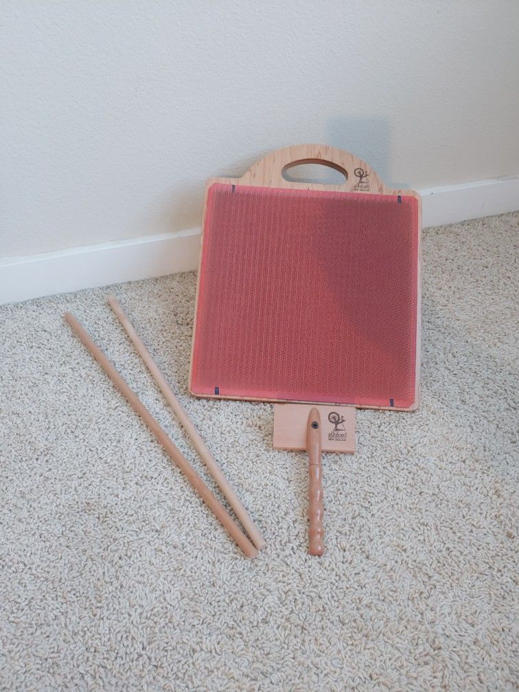 Ashford Wool Blending Board