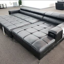 New Sectional 