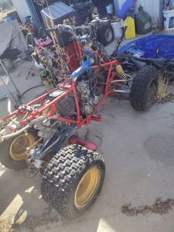 Parts quad