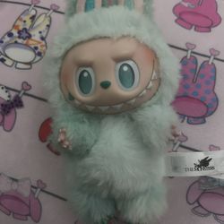 Serenity Labubu For sale!💚