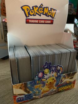 Pokémon TCG Scarlet & Violet Surging Sparks Bulk Cards