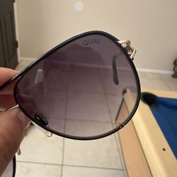 Quay Sunglasses