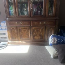 Used China Cabinet