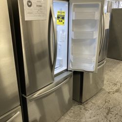 LG French Door Fridge