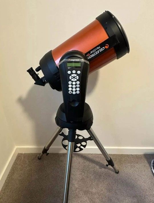 Celestron Nexstar 8se telescope