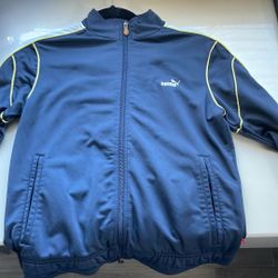Puma sweater size S