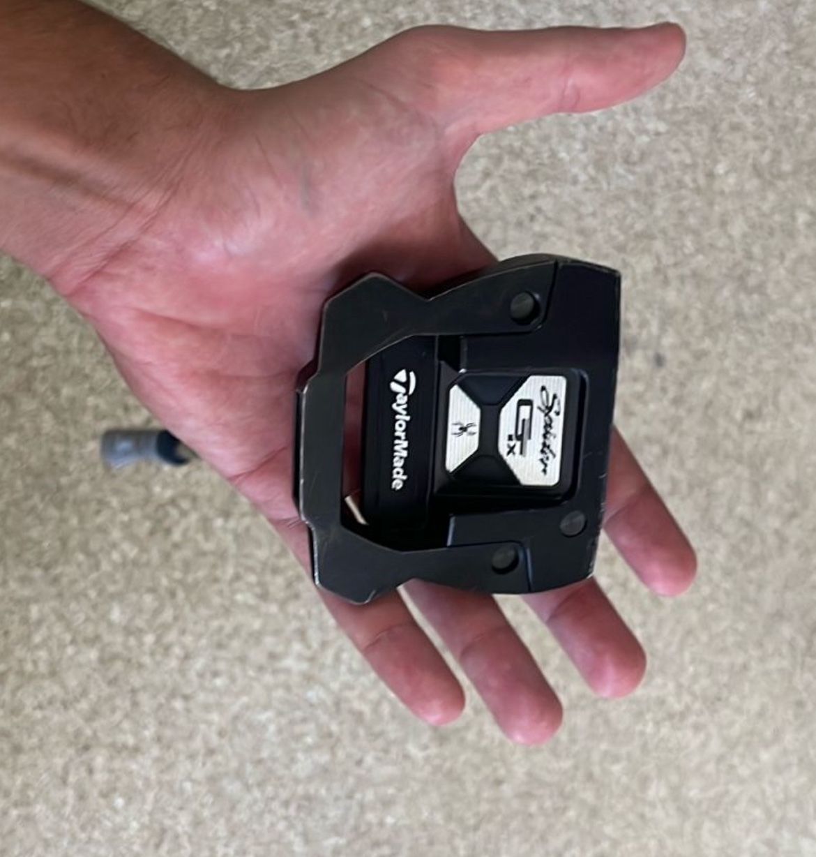 Taylormade Spider Gtx