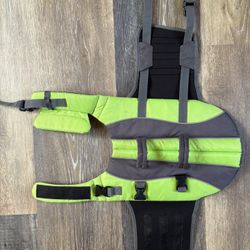 Small Dog Life Jacket