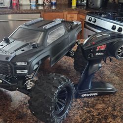 Traxxas Stampede/rc