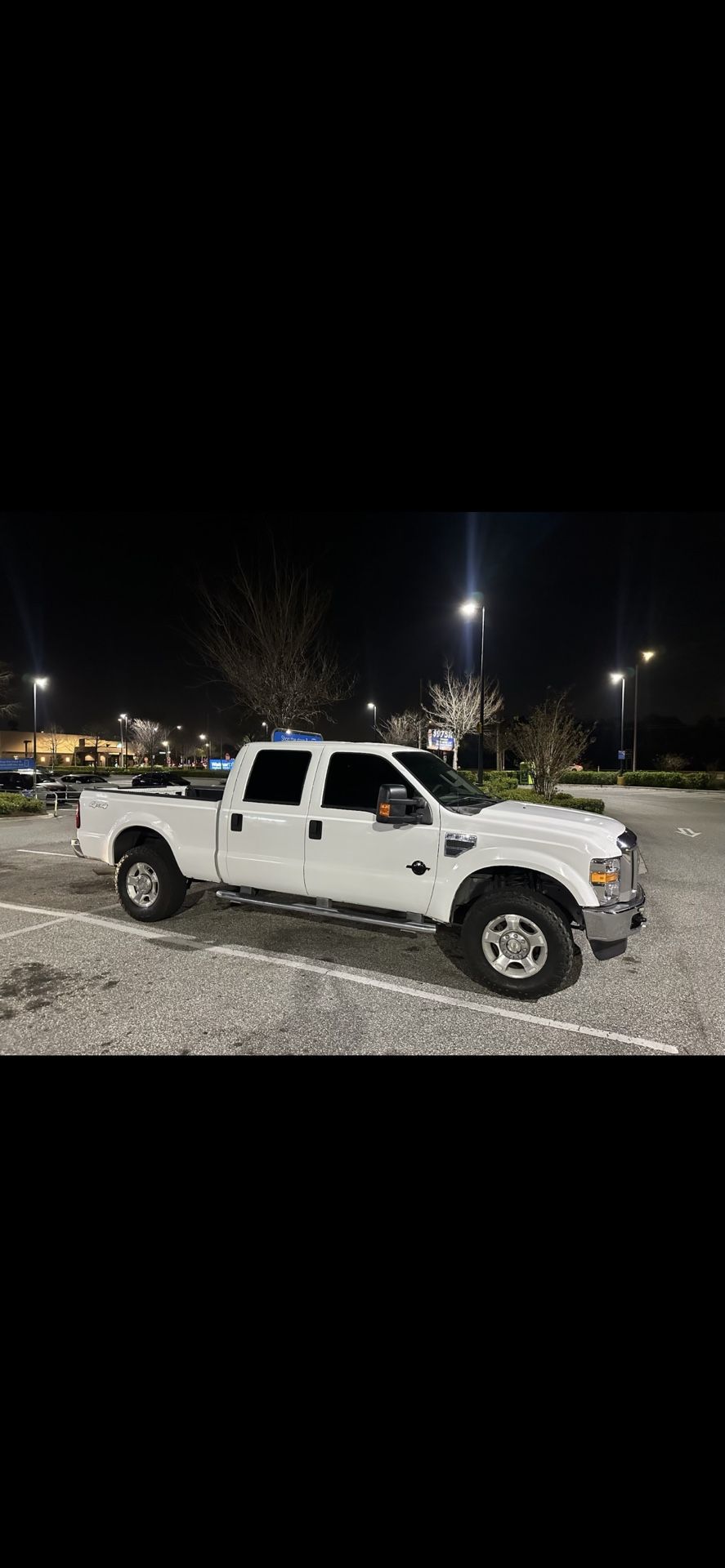 2009 Ford F-250