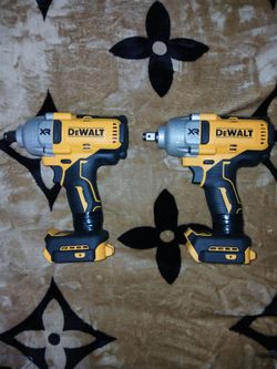 Dewalt XR bundle